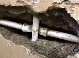 石林水管维修哪家好