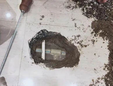 石林卫生间测漏水